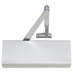 Door Closer Damper: 200 lb Load Capacity Plastic, Non-Handed