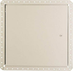 Karp - 26" Wide x 26" High, Steel Flush Access Door for Drywall - 24" Opening Width, 24" Opening Height - Benchmark Tooling