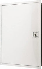 Karp - 24" Wide x 32" High, Steel Insulated Fire Rated Access Door - 22" Opening Width, 30" Opening Height - Benchmark Tooling