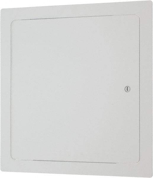 Karp - 13-1/2" Wide x 13-1/2" High, Steel Universal Access Door - 12" Opening Width, 12" Opening Height - Benchmark Tooling