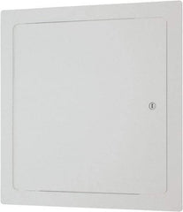 Karp - 13-1/2" Wide x 13-1/2" High, Steel Universal Access Door - 12" Opening Width, 12" Opening Height - Benchmark Tooling