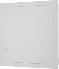 Karp - 15-1/2" Wide x 15-1/2" High, Steel Universal Access Door - 14" Opening Width, 14" Opening Height - Benchmark Tooling