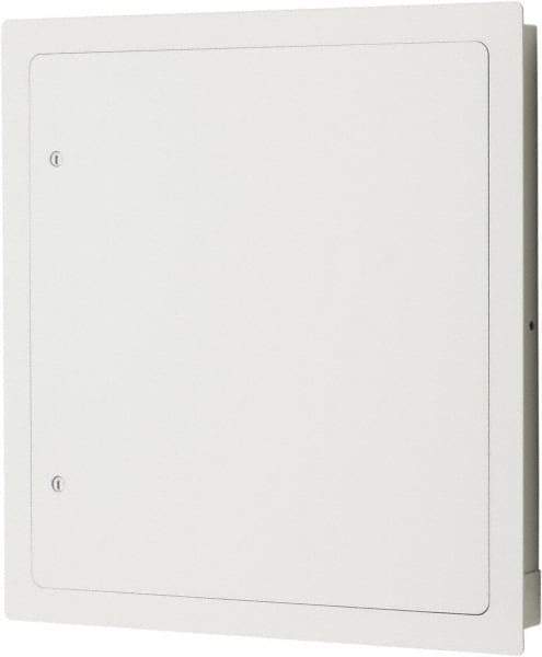 Karp - 17-1/2" Wide x 17-1/2" High, Steel Universal Access Door - 16" Opening Width, 16" Opening Height - Benchmark Tooling