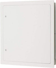 Karp - 17-1/2" Wide x 17-1/2" High, Steel Universal Access Door - 16" Opening Width, 16" Opening Height - Benchmark Tooling