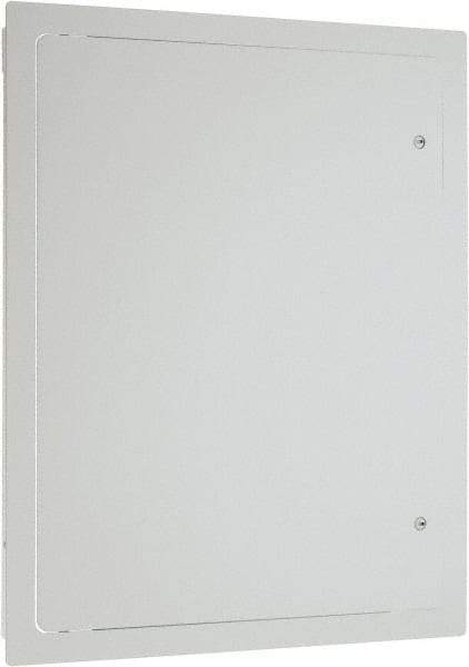 Karp - 17-1/2" Wide x 21-1/2" High, Steel Universal Access Door - 16" Opening Width, 20" Opening Height - Benchmark Tooling