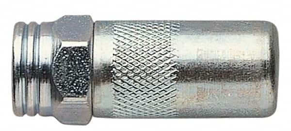 Lincoln - 6,000 Operating psi, 1/8 Thread, Grease Gun Coupler - NPT (F) Thread - Benchmark Tooling