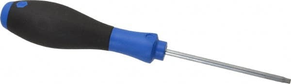 Wiha - IP15 Torx Plus Driver - 7-1/2" OAL, Ergonomic Handle - Benchmark Tooling