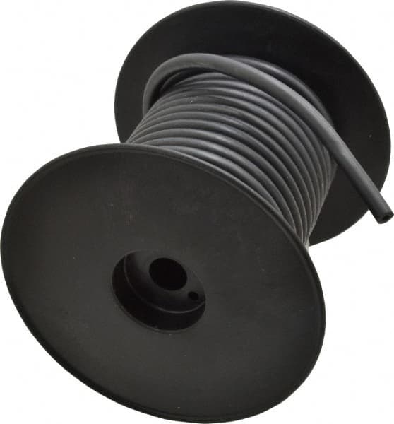 Continental ContiTech - 5/32" ID x 50' Long Windshield Washer Tubing - Versigard (EPDM), Black - Benchmark Tooling