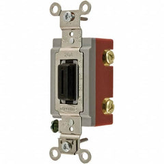 Hubbell Wiring Device-Kellems - Key Switches Switch Type: 6 Tumbler Switch Sequence: On-Off - Benchmark Tooling