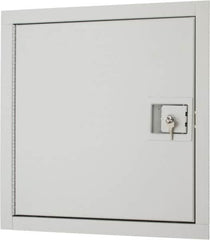 Karp - 16" Wide x 16" High, Steel Non Insulated Fire Rated Access Door - 14" Opening Width, 14" Opening Height - Benchmark Tooling