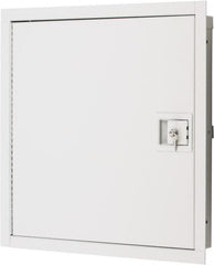 Karp - 20" Wide x 20" High, Steel Non Insulated Fire Rated Access Door - 18" Opening Width, 18" Opening Height - Benchmark Tooling