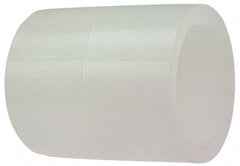 NIBCO - 2" Polypropylene Plastic Pipe Socket Coupling - Schedule 80, S x S End Connections - Benchmark Tooling