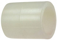 NIBCO - 1/2" Polypropylene Plastic Pipe Adapter Coupling - Schedule 80, S x FPT End Connections - Benchmark Tooling