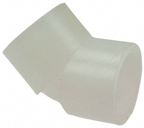 NIBCO - 4" Polypropylene Plastic Pipe Fitting - S x S End Connections - Benchmark Tooling