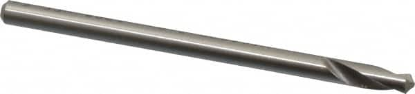 Magafor - 3mm Body Diam, 120°, 2" OAL, Cobalt Spotting Drill - Benchmark Tooling