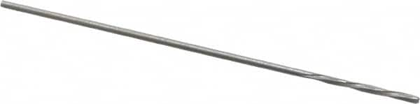 Chucking Reamer: 0.025″ Dia, 1-5/16″ OAL, 9/32″ Flute Length, Straight Shank, Solid Carbide 4 Flute, RH