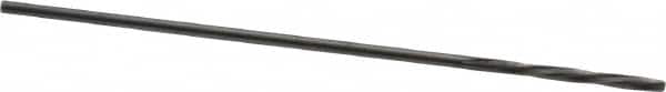 Magafor - 0.7188mm Solid Carbide 4 Flute Chucking Reamer - Spiral Flute, 0.0283" Straight Shank, 9/32" Flute Length, 1-5/16" OAL - Benchmark Tooling