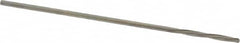 Magafor - 0.8001mm Solid Carbide 4 Flute Chucking Reamer - Benchmark Tooling