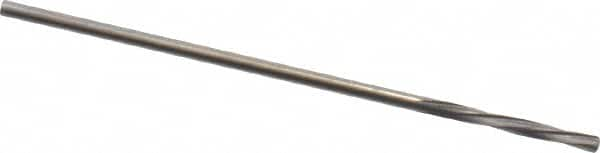 Magafor - 0.9195mm Solid Carbide 4 Flute Chucking Reamer - Benchmark Tooling