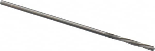 Magafor - 0.95mm Solid Carbide 4 Flute Chucking Reamer - Benchmark Tooling