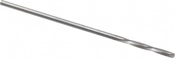 Magafor - 1.209mm Solid Carbide 4 Flute Chucking Reamer - Benchmark Tooling