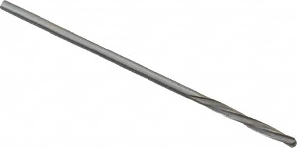 Magafor - 1.2294mm Solid Carbide 4 Flute Chucking Reamer - Benchmark Tooling