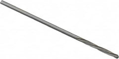 Magafor - 1.2294mm Solid Carbide 4 Flute Chucking Reamer - Benchmark Tooling