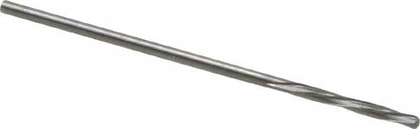 Magafor - 1.2395mm Solid Carbide 4 Flute Chucking Reamer - Benchmark Tooling