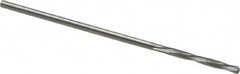 Magafor - 1.2395mm Solid Carbide 4 Flute Chucking Reamer - Benchmark Tooling