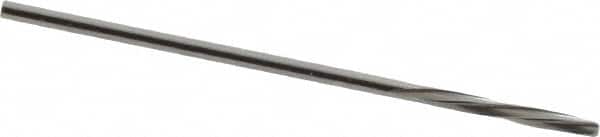 Magafor - 1.2802mm Solid Carbide 4 Flute Chucking Reamer - Benchmark Tooling