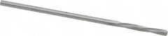 Magafor - 1.3589mm Solid Carbide 4 Flute Chucking Reamer - Benchmark Tooling