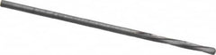 Magafor - 1.3894mm Solid Carbide 4 Flute Chucking Reamer - Benchmark Tooling