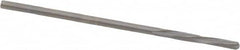 Magafor - 1.4808mm Solid Carbide 4 Flute Chucking Reamer - Benchmark Tooling