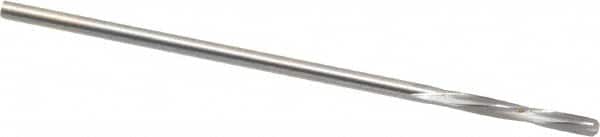 Magafor - 1.5697mm Solid Carbide 4 Flute Chucking Reamer - Benchmark Tooling