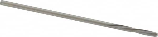 Magafor - 1.6205mm Solid Carbide 4 Flute Chucking Reamer - Benchmark Tooling