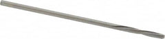 Magafor - 1.6205mm Solid Carbide 4 Flute Chucking Reamer - Benchmark Tooling