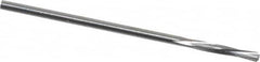 Magafor - 1.8694mm Solid Carbide 4 Flute Chucking Reamer - Benchmark Tooling