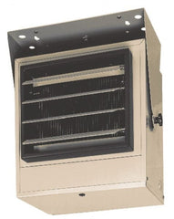 TPI - 17,065 Max BTU Rating, 5,000 Wattage, Multi Watt Electric Suspended Heater - Benchmark Tooling