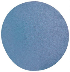 Merit Abrasives - 12" Diam, 36 Grit Zirconia Alumina PSA Disc - Benchmark Tooling