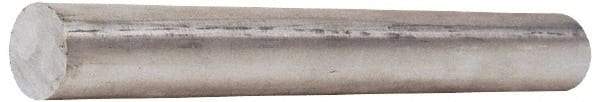 Made in USA - 6 Inch Diameter x 36 Inch Long, Aluminum Round Rod - Alloy 6061 - Benchmark Tooling