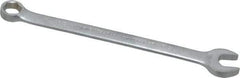 Proto - 5/8" 6 Point Combination Wrench - 15° Offset Angle, 9-13/32" OAL, Steel, Satin Finish - Benchmark Tooling