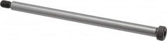 Value Collection - 3/8" Shoulder Diam x 6" Shoulder Length, 5/16-18 UNC, Hex Socket Shoulder Screw - 4140 Alloy Steel, Uncoated, 1/4" Head Height x 9/16" Head Diam - Benchmark Tooling