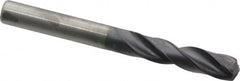 Kennametal - 8mm 140° Spiral Flute Solid Carbide Screw Machine Drill Bit - Benchmark Tooling
