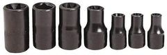 Blackhawk by Proto - 1/2" Drive Impact Socket - 1-3/4" OAL - Benchmark Tooling