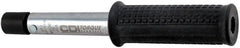 Preset Interchangeable Head Clicker Torque Wrench: Inch Pound & Newton Meter 1.1 to 5.6 Nm, 6-1/2'' OAL