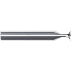 5/8X60DEG DOVETAIL CUTTER - Exact Industrial Supply