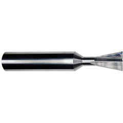 5/8X10 SLD CB DOVETL CUT - Exact Industrial Supply