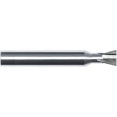 5/8X15DEG DOVETAIL CUTTER - Exact Industrial Supply