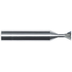 5/8 × 30DEG DOVETAIL CUTTER - Exact Industrial Supply