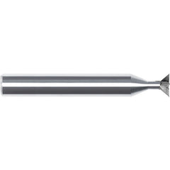 3/4X45X.005 RA DOVETL CUT